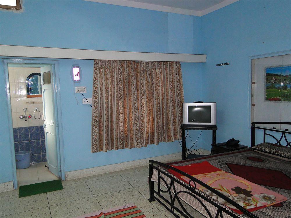 Ganesham Guest House Jodhpur  Bagian luar foto