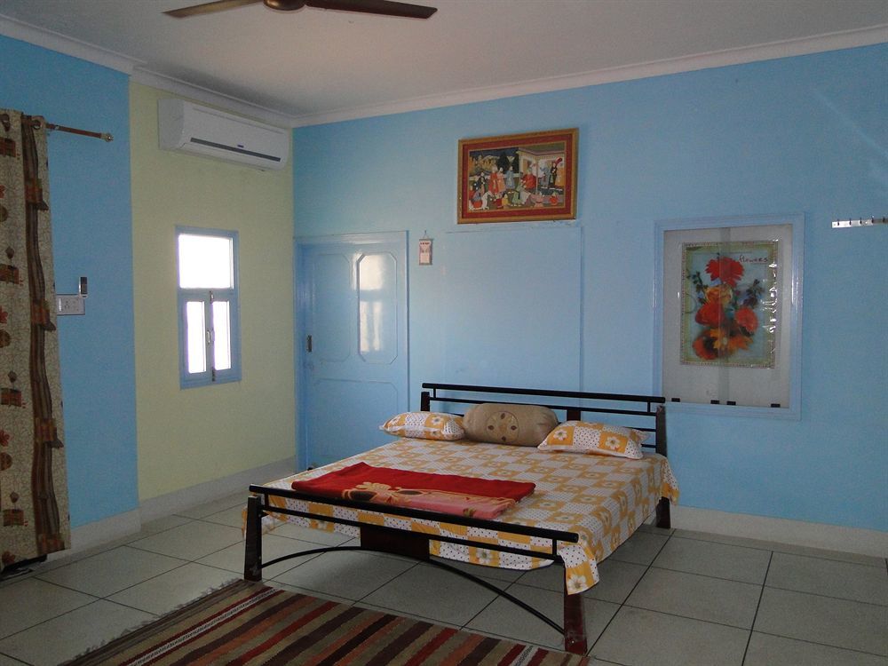 Ganesham Guest House Jodhpur  Bagian luar foto