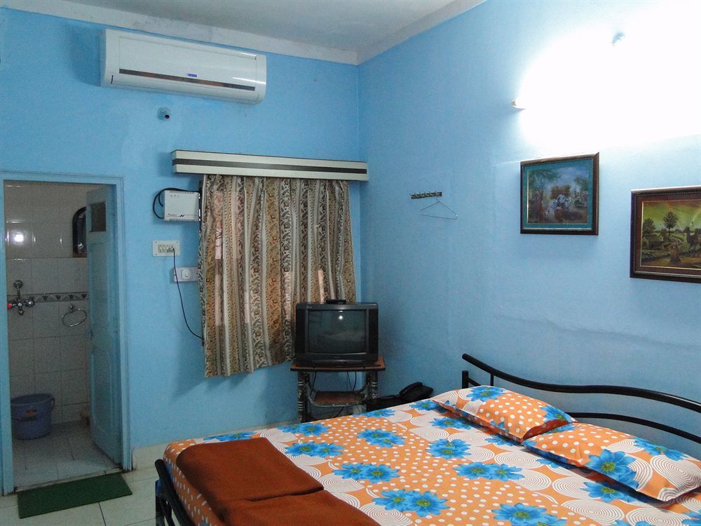 Ganesham Guest House Jodhpur  Bagian luar foto