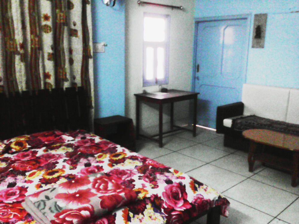Ganesham Guest House Jodhpur  Bagian luar foto