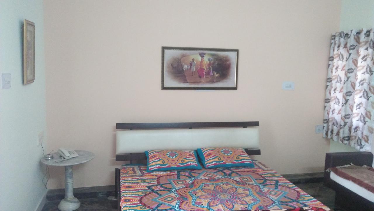 Ganesham Guest House Jodhpur  Ruang foto