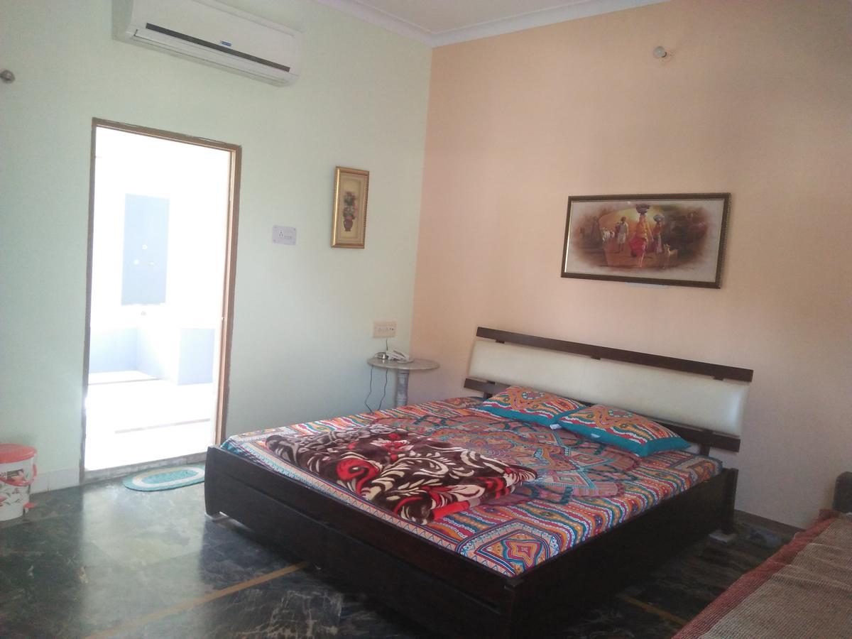Ganesham Guest House Jodhpur  Ruang foto