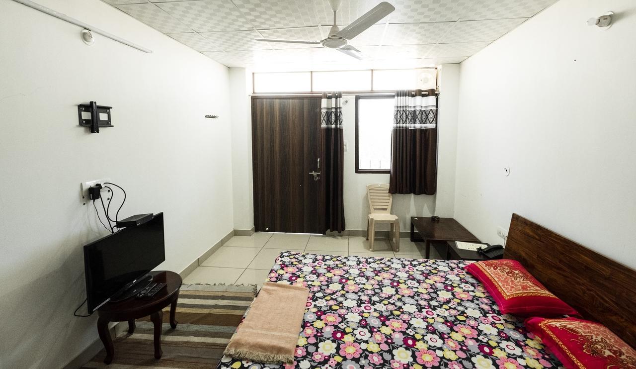 Ganesham Guest House Jodhpur  Bagian luar foto