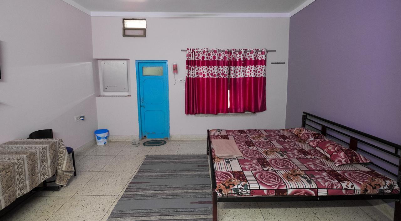 Ganesham Guest House Jodhpur  Bagian luar foto