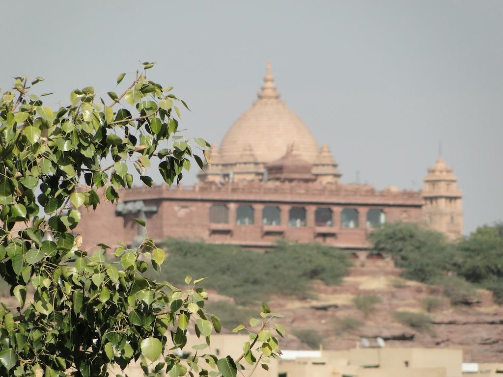 Ganesham Guest House Jodhpur  Bagian luar foto