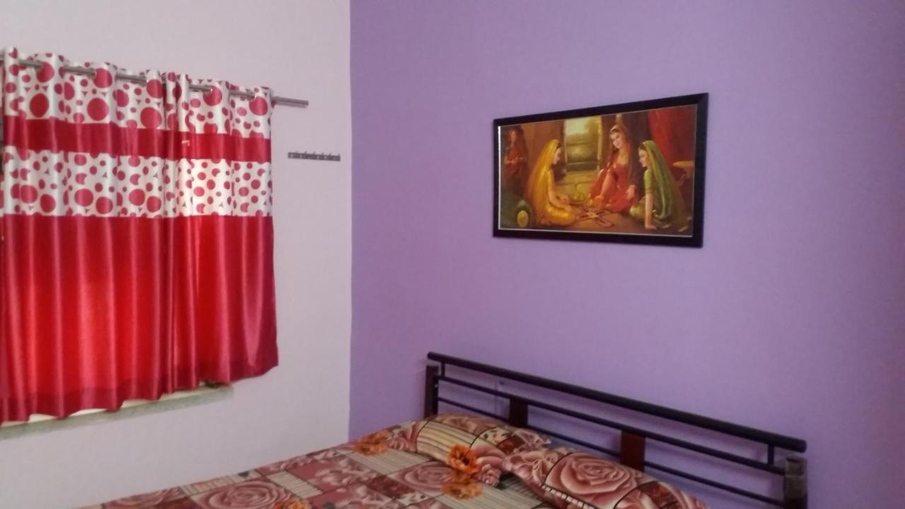 Ganesham Guest House Jodhpur  Bagian luar foto