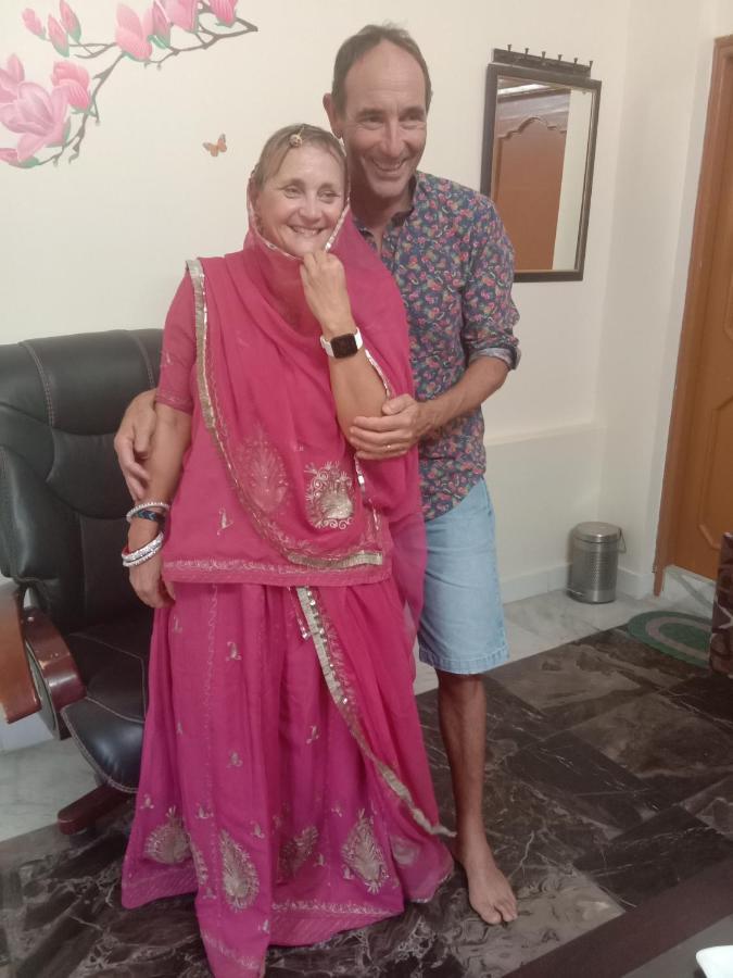 Ganesham Guest House Jodhpur  Bagian luar foto